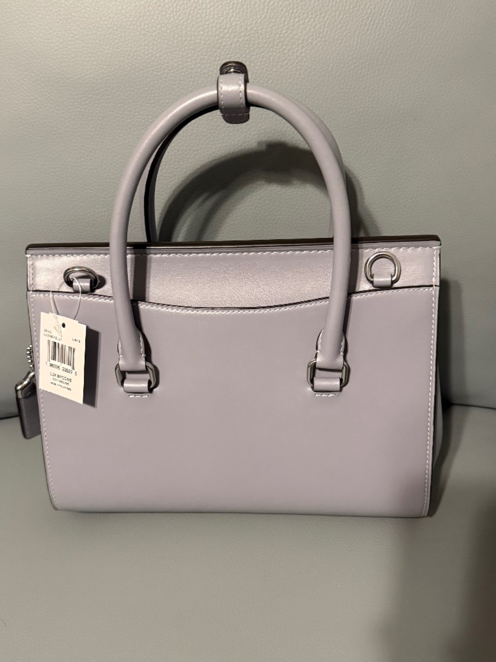 Coach Broome Carryall - Picture 2 of 14